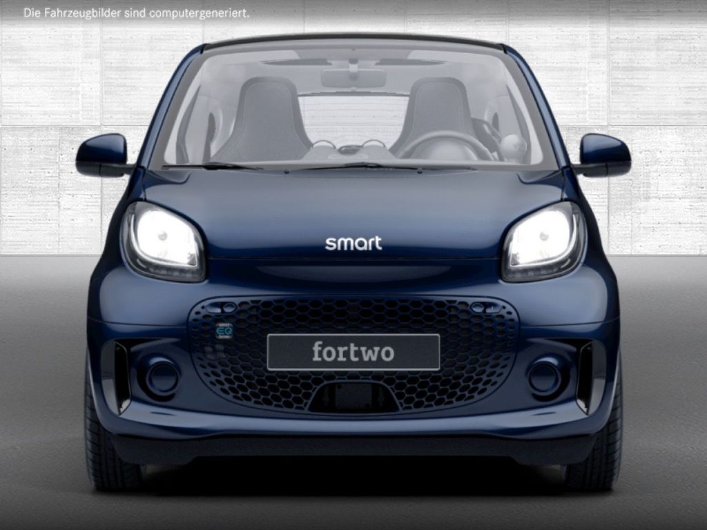 Smart ForTwo 2021