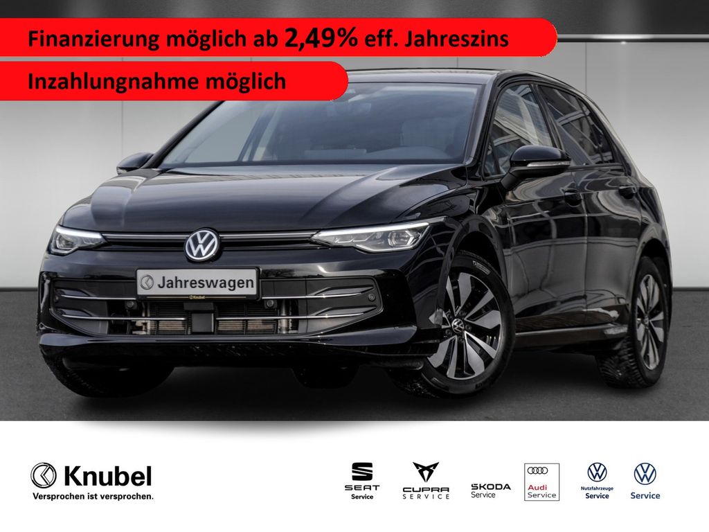 Volkswagen Golf 2025
