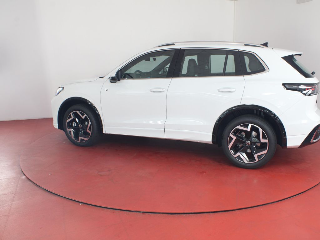 Volkswagen Tiguan 2025