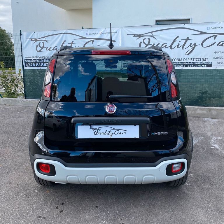 Fiat Panda 2025