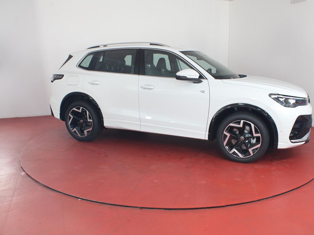 Volkswagen Tiguan 2025