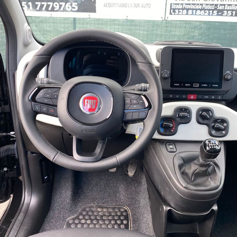 Fiat Panda 2025