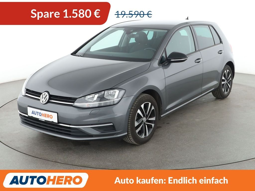 Volkswagen Golf 2019
