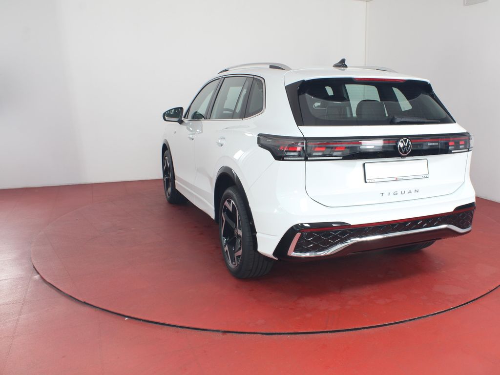 Volkswagen Tiguan 2025