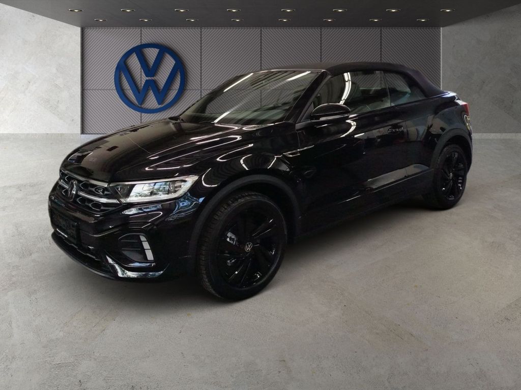 Volkswagen T-Roc 2024