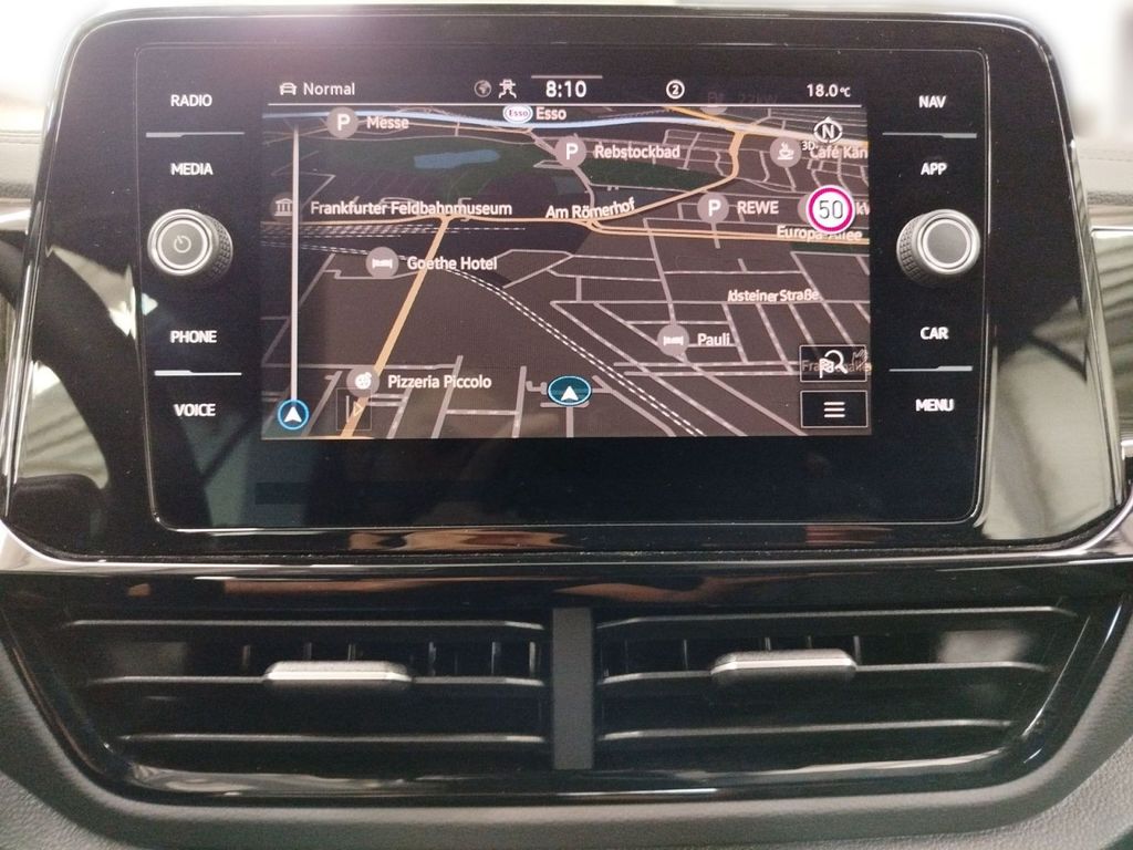 Volkswagen T-Roc 2024