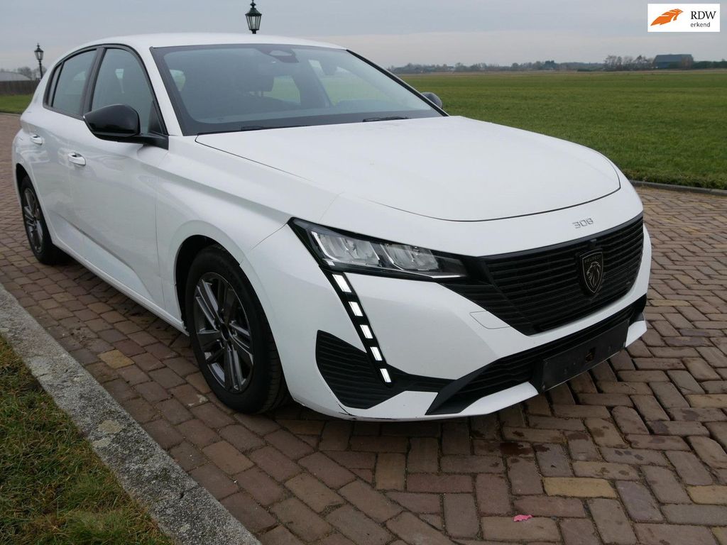 Peugeot 308 2022