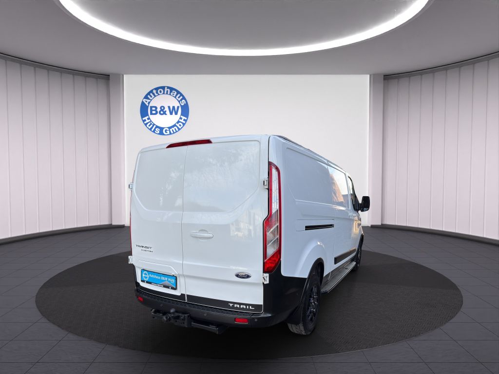 Ford Transit Custom 2021