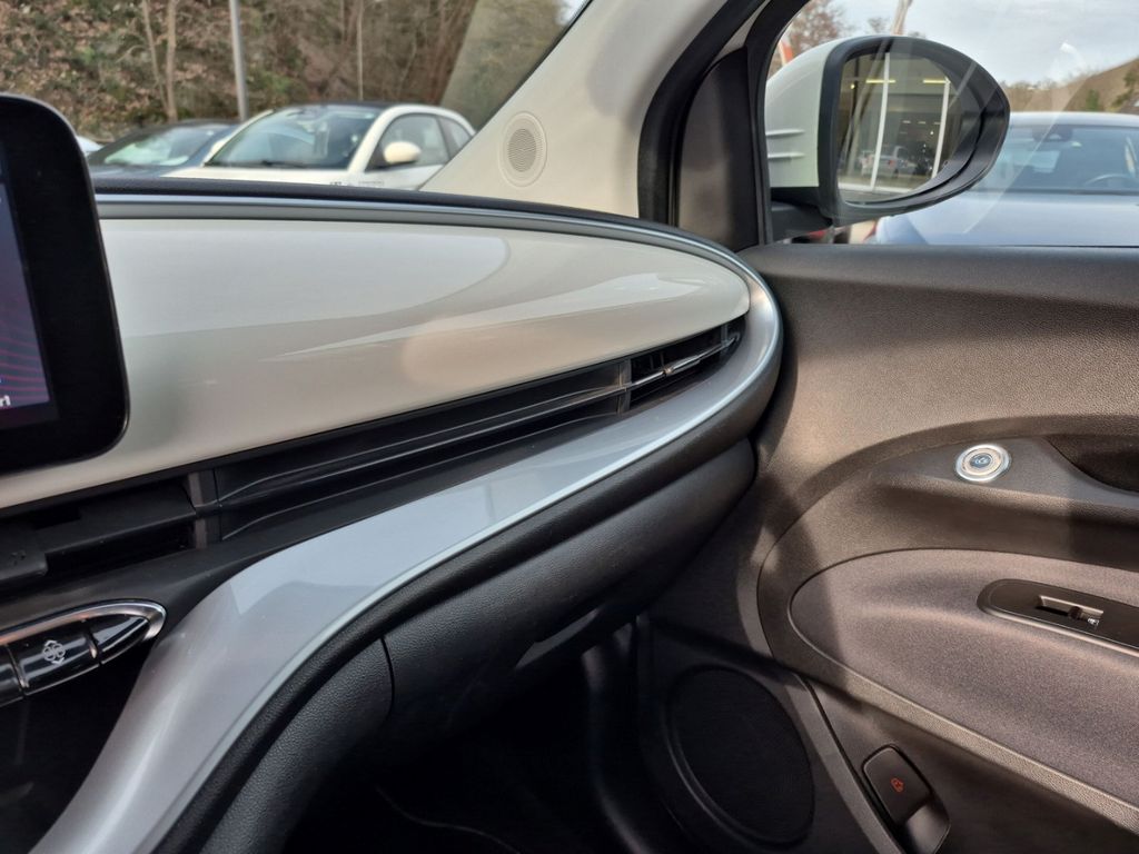 Fiat 500e 2022