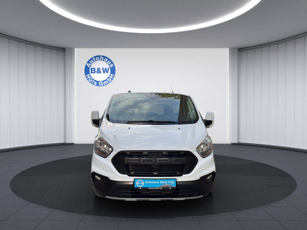 Ford Transit Custom 2021