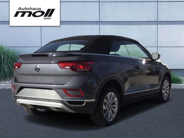Volkswagen T-Roc 2022