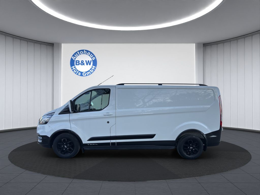 Ford Transit Custom 2021