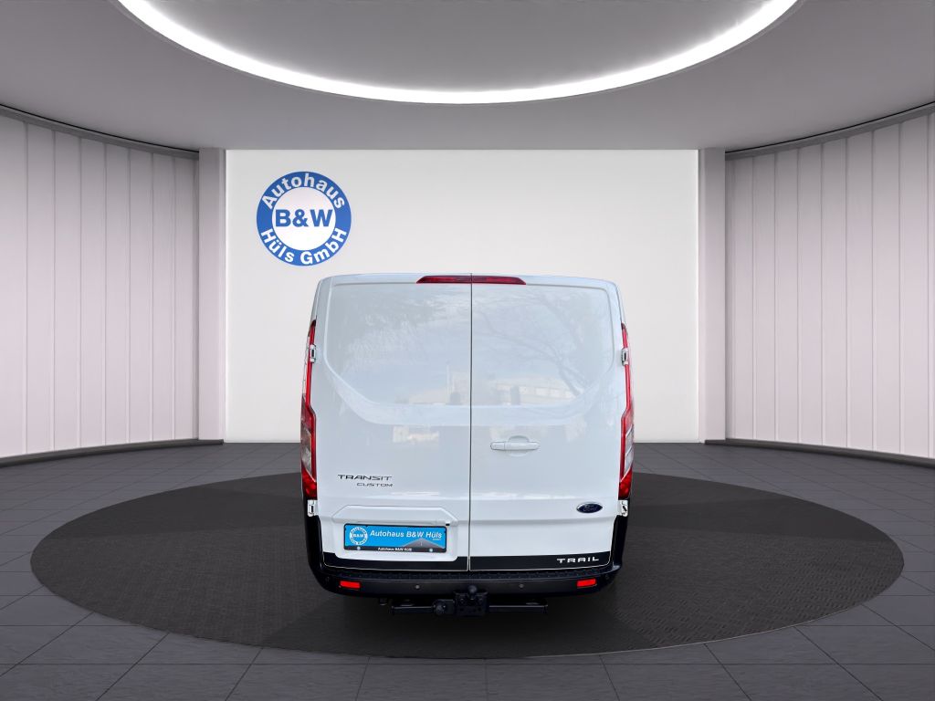 Ford Transit Custom 2021