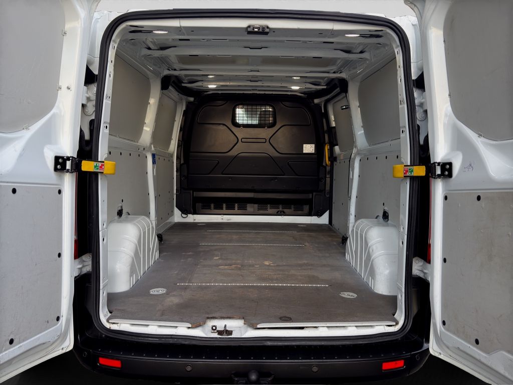 Ford Transit Custom 2021