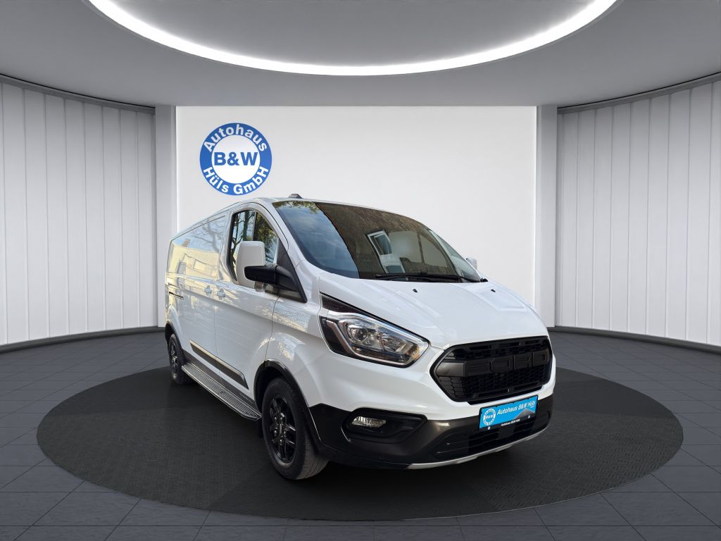 Ford Transit Custom 2021