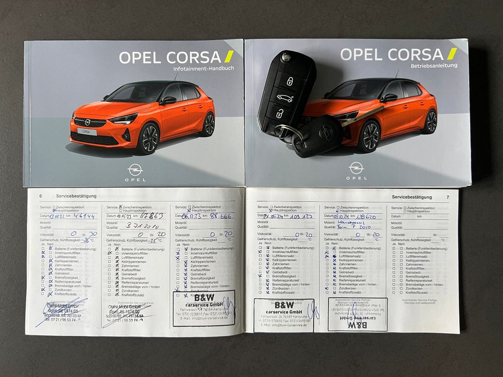 Opel Corsa 2021
