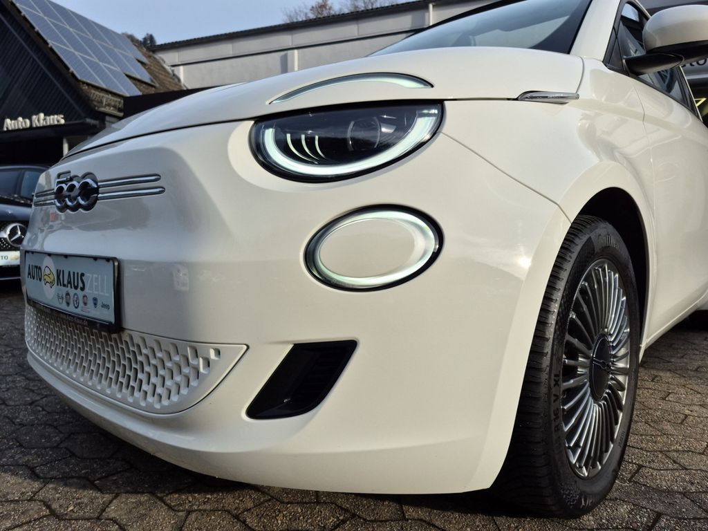 Fiat 500e 2022