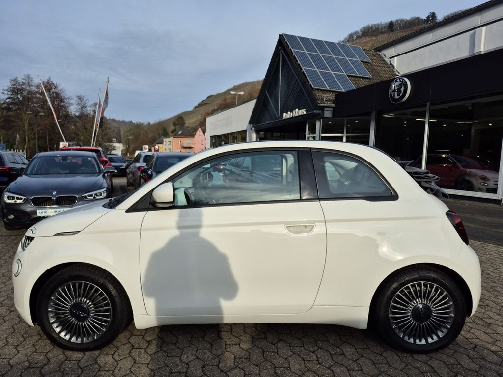Fiat 500e 2022