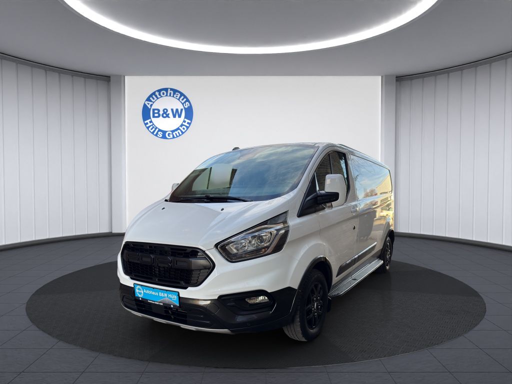 Ford Transit Custom 2021