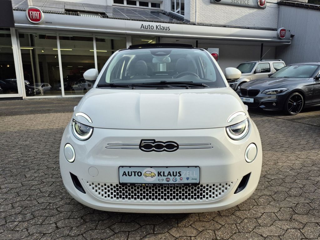 Fiat 500e 2022