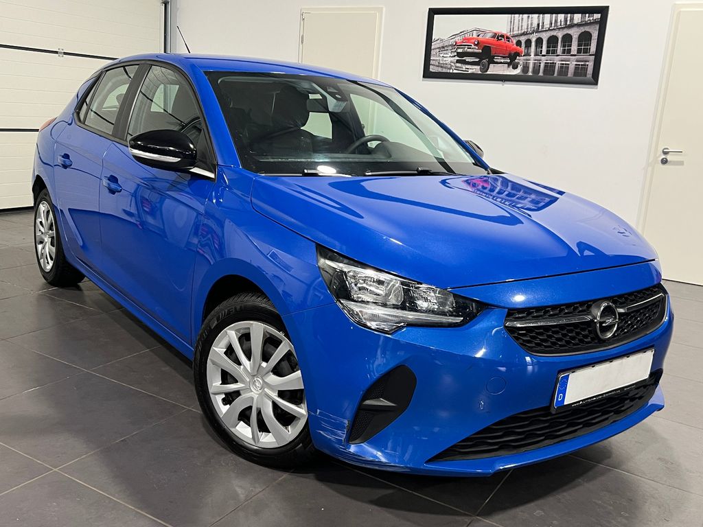 Opel Corsa 2021