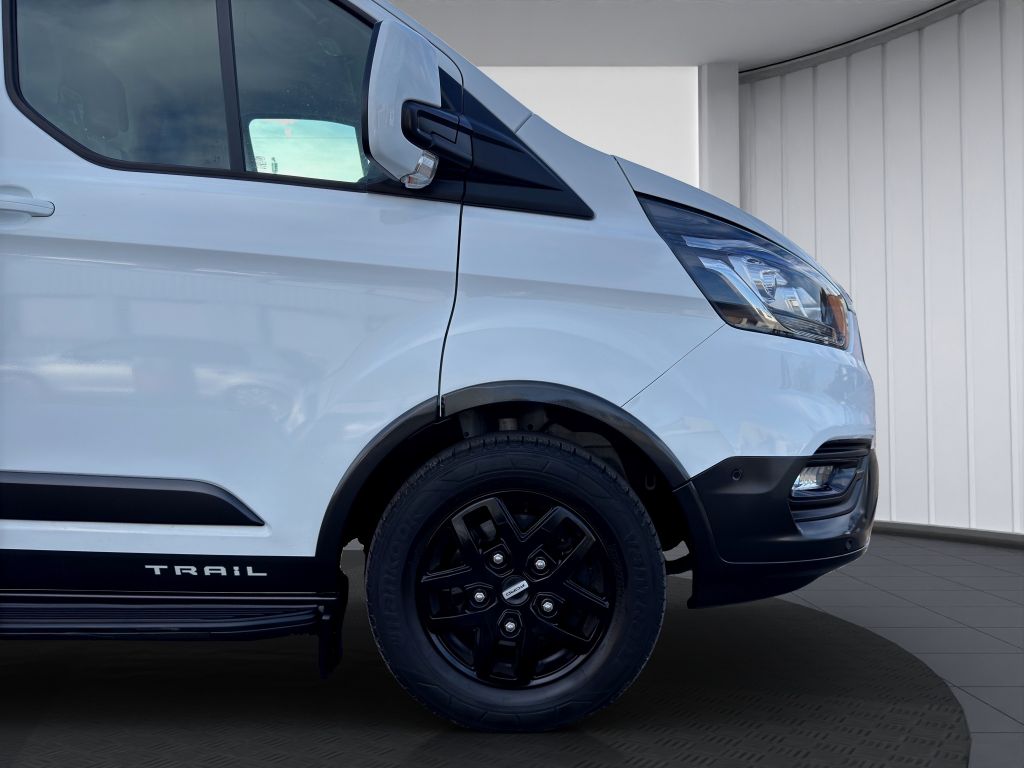 Ford Transit Custom 2021
