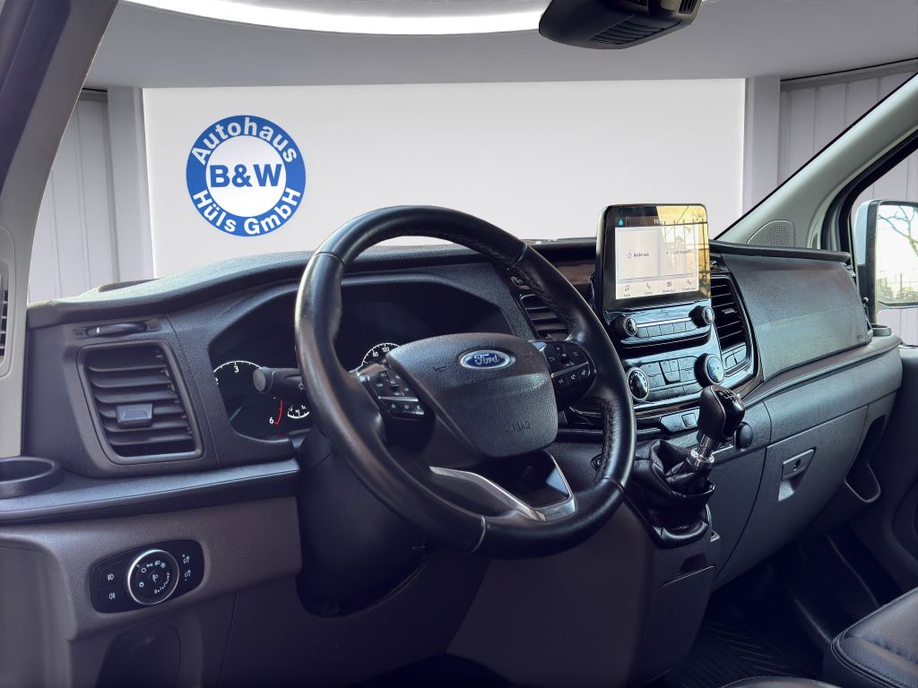 Ford Transit Custom 2021
