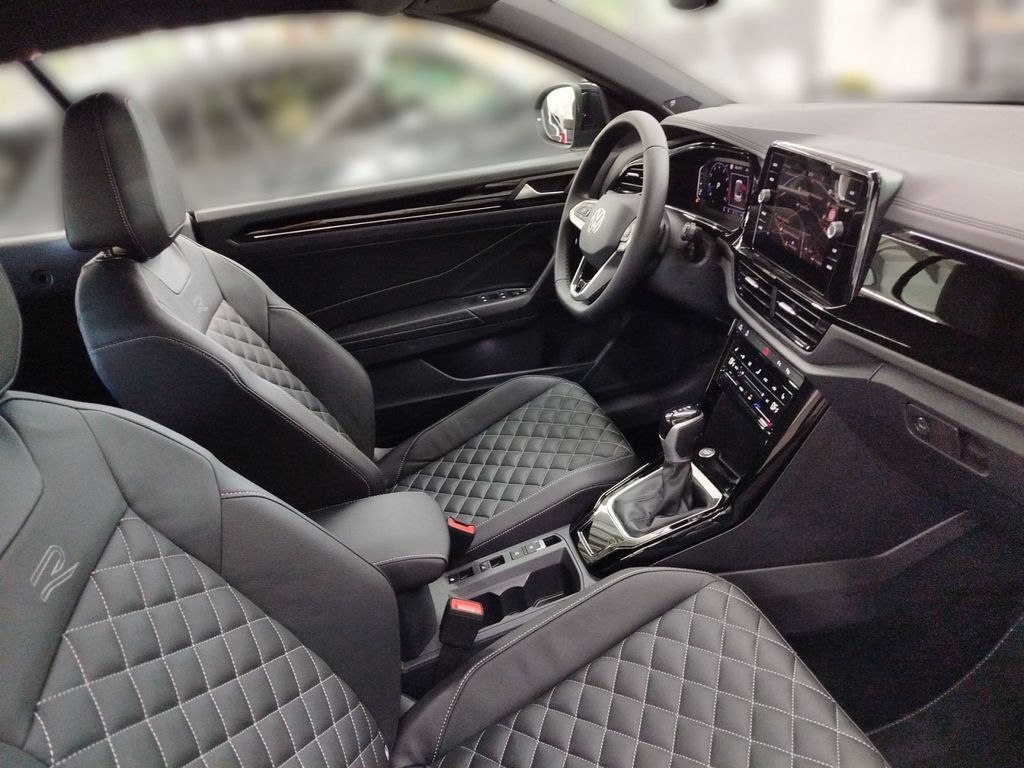 Volkswagen T-Roc 2024