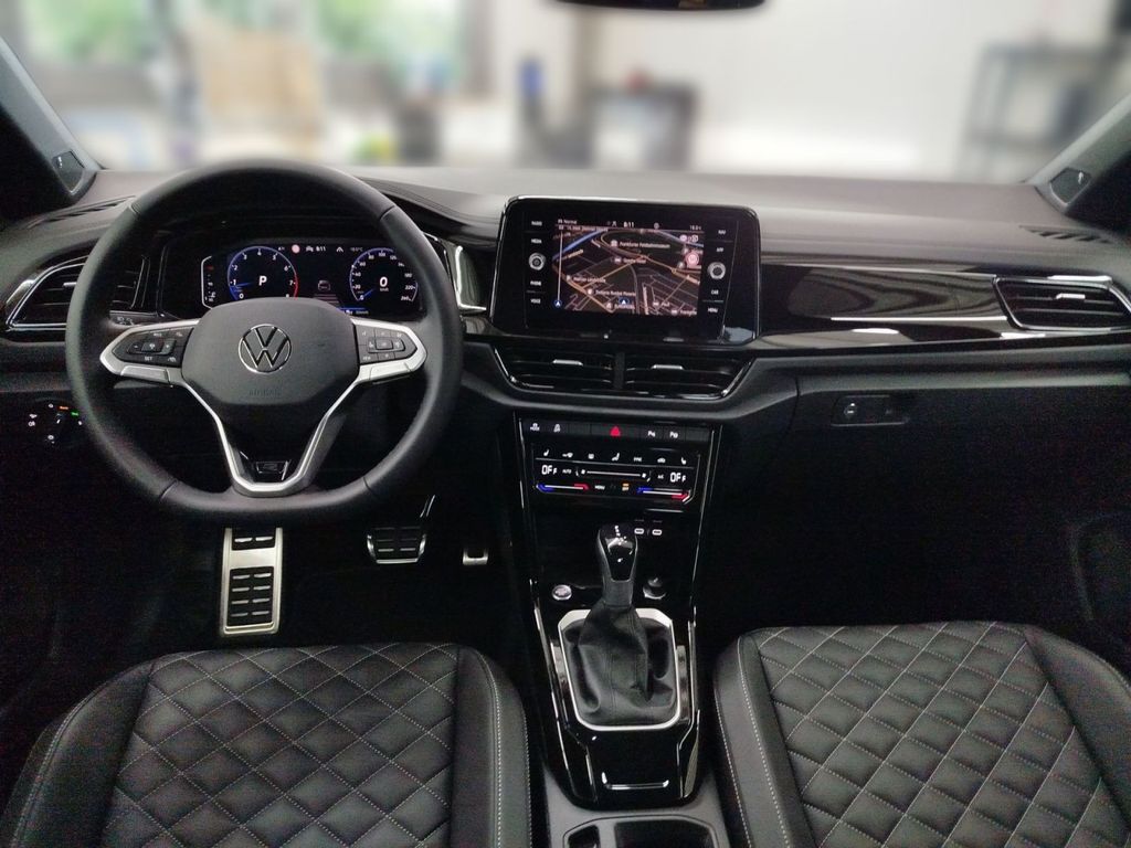 Volkswagen T-Roc 2024