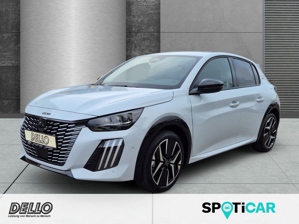 Peugeot 208 2025