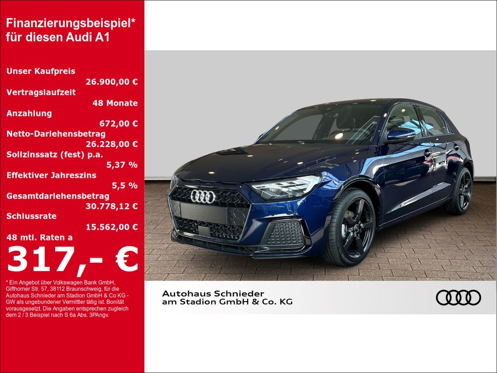Audi A1 2026