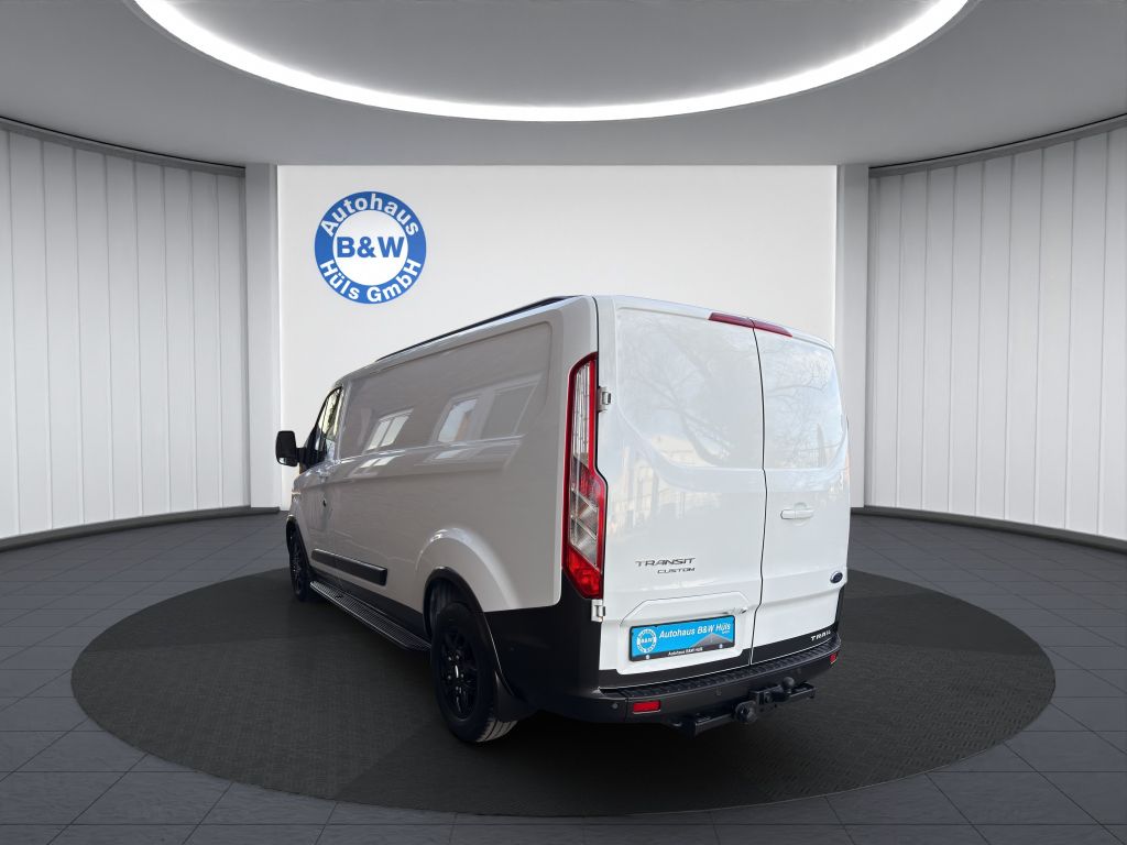 Ford Transit Custom 2021