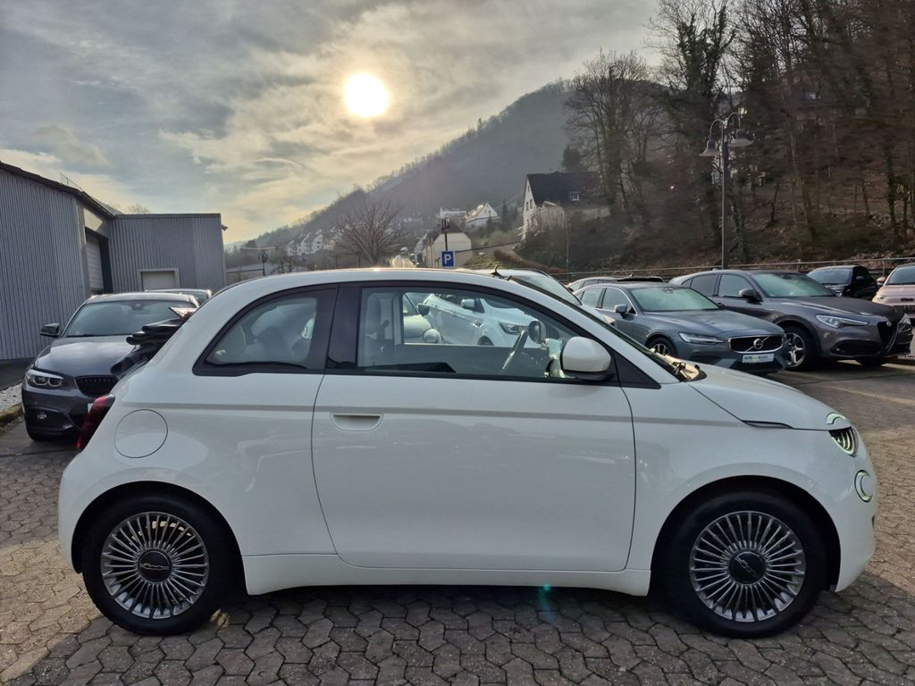 Fiat 500e 2022