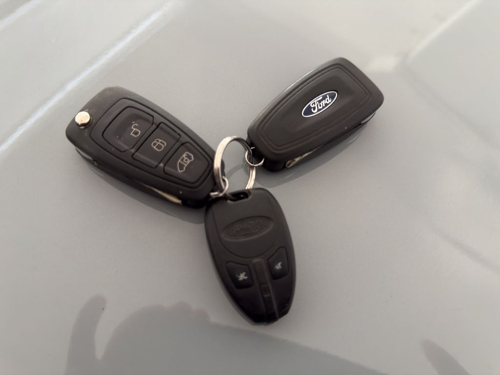 Ford Transit Custom 2021