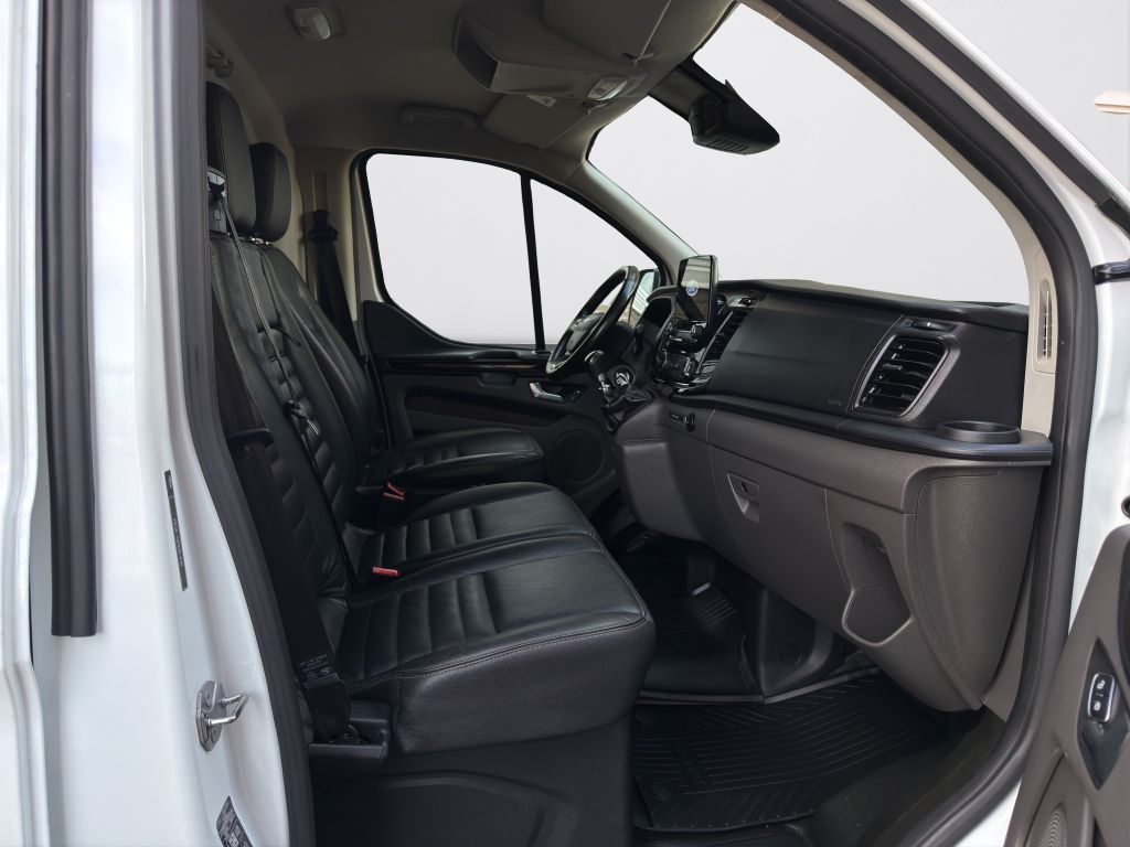 Ford Transit Custom 2021