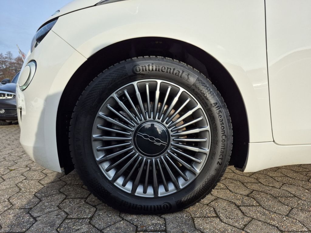 Fiat 500e 2022