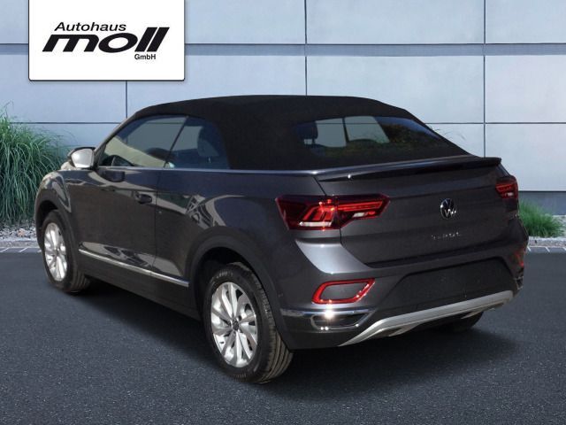Volkswagen T-Roc 2022