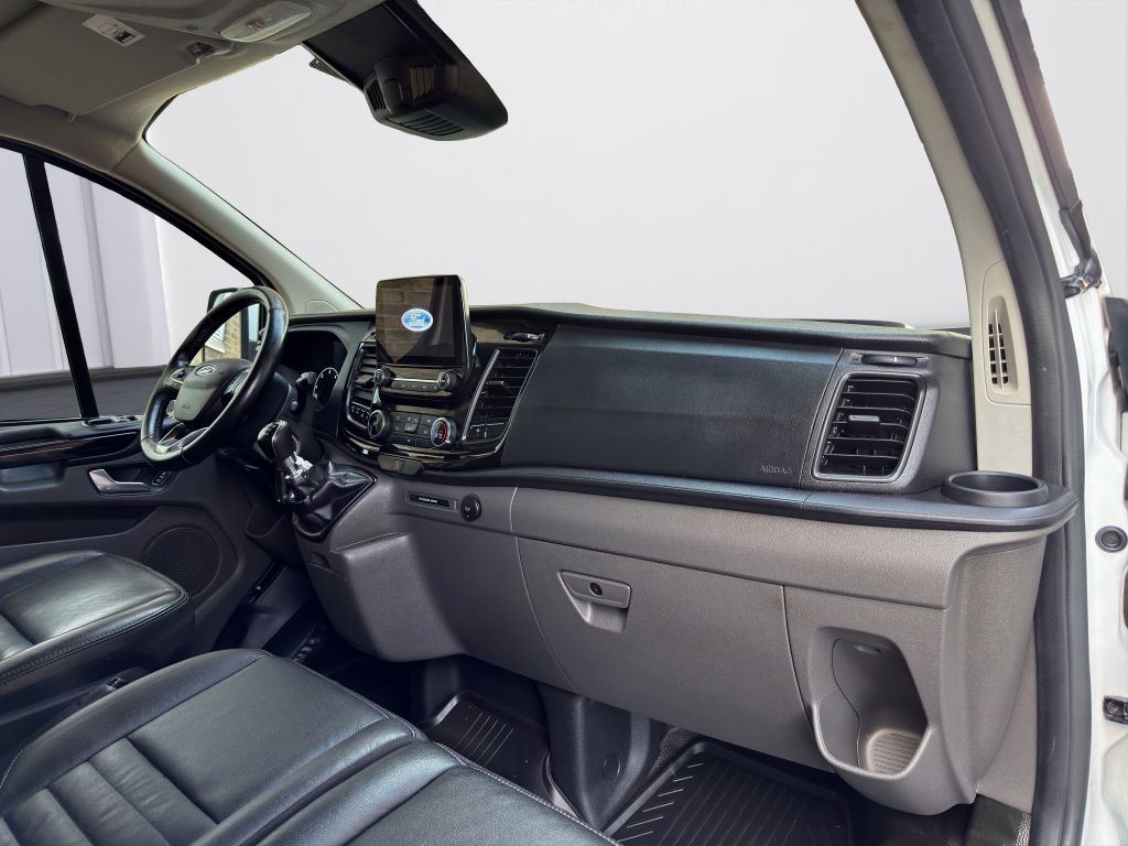 Ford Transit Custom 2021