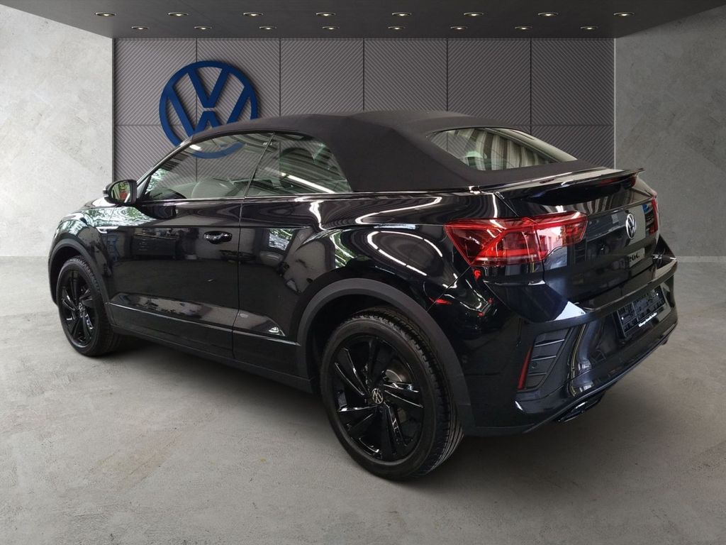 Volkswagen T-Roc 2024