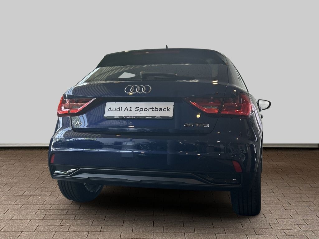 Audi A1 2026