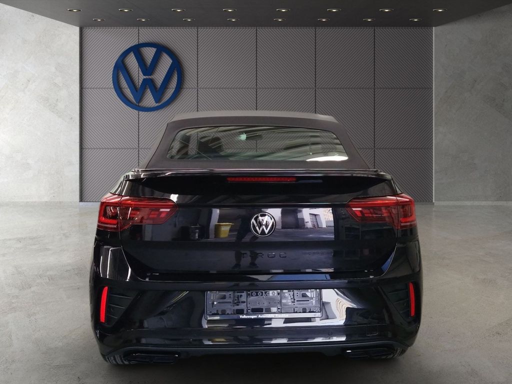 Volkswagen T-Roc 2024