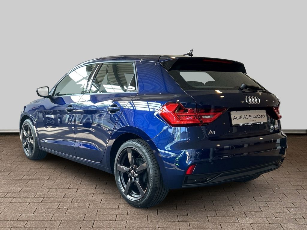 Audi A1 2026