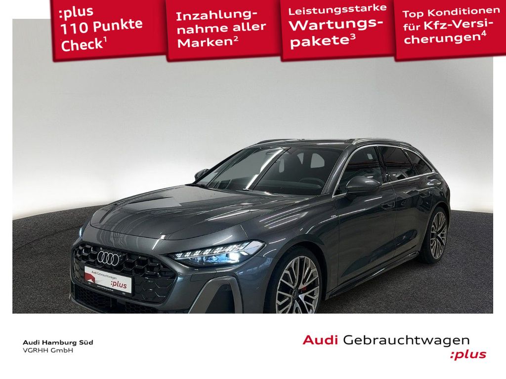Audi A5 2025
