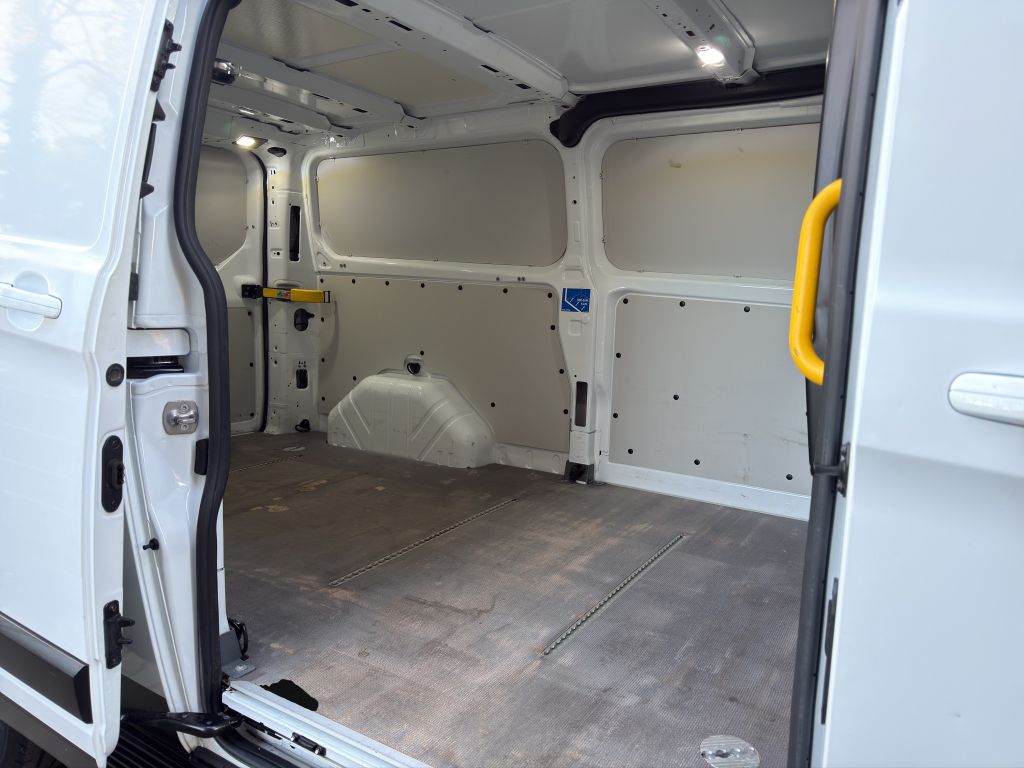 Ford Transit Custom 2021