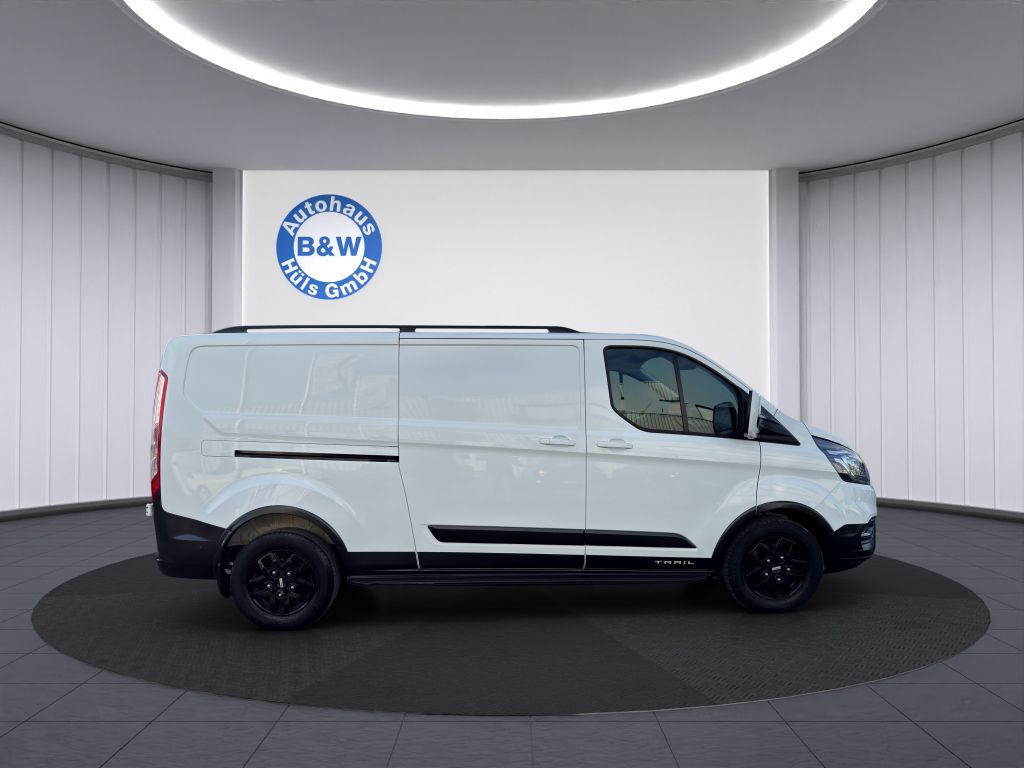 Ford Transit Custom 2021