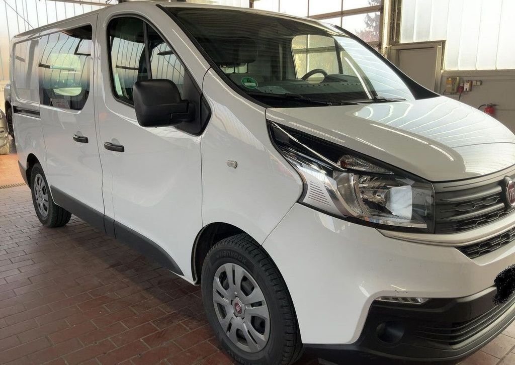 Fiat Talento 2020