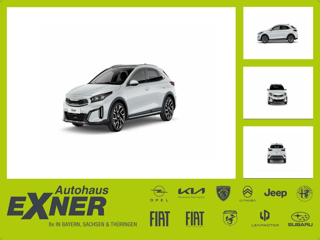 Kia XCeed 2025