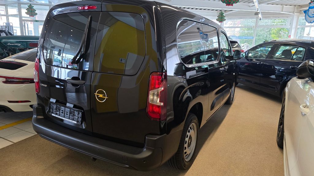 Opel Combo 2025