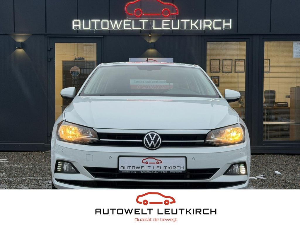 Volkswagen Polo 2021
