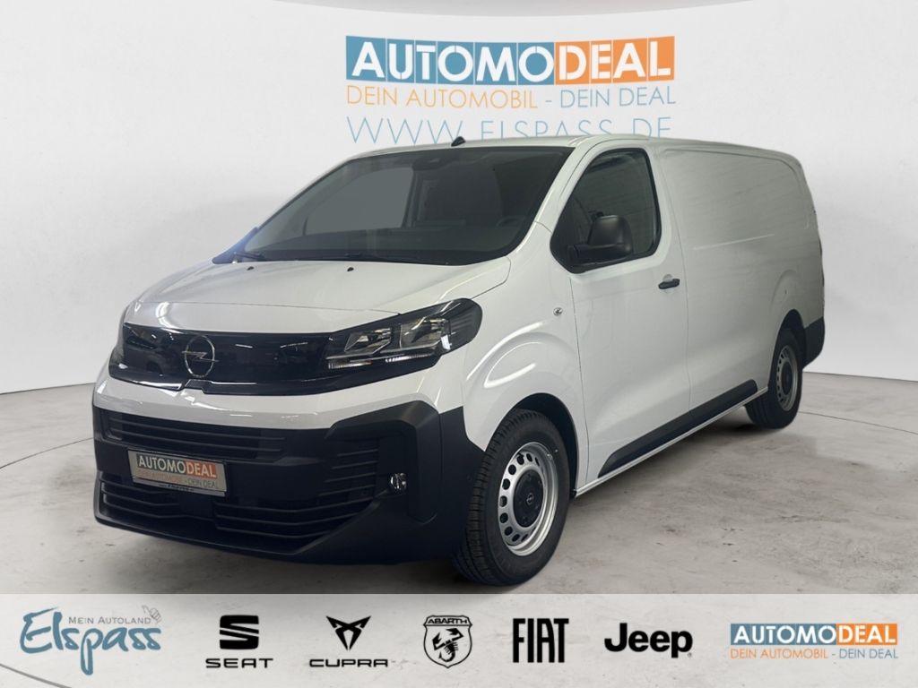 Opel Vivaro 2024